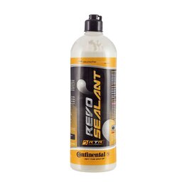 CONTINENTAL Tubeless Dichtmittel - REVOSEALANT 1000ml - Orange/Schwarz