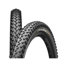 CONTINENTAL Reifen - CROSS KING II PERFORMANCE 26x2.3 - Schwarz