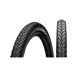 CONTINENTAL Reifen - RACE KING II PERFORMANCE 29x2.2 - Schwarz