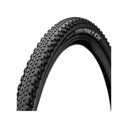 CONTINENTAL Reifen - TERRA TRAIL SHIELDWALL 28x1.35 - Schwarz