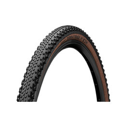 CONTINENTAL Reifen - TERRA TRAIL SHIELDWALL 28x1.5 - Braun/Schwarz