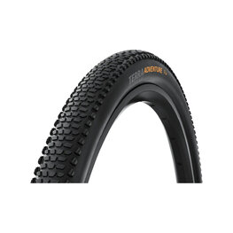 CONTINENTAL Reifen - TERRA ADVENTURE TRAIL GRIP 700X55C - Schwarz/Braun