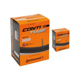 CONTINENTAL Reifenschlauch - MTB 29+ - Schwarz
