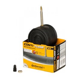 CONTINENTAL Reifenschlauch - MTB SUPERSONIC 26 FV - Schwarz