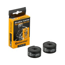 CONTINENTAL Fahrradzubehör - RIM TAPE HIGHPRESSURE 18-622 - Schwarz