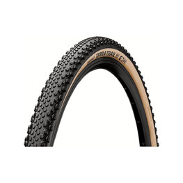 CONTINENTAL Reifen - TERRA TRAIL PROTECTION 700X40C - Schwarz/Braun
