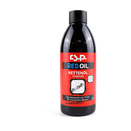 RSP Schmiermittel - RED OIL 250 ml