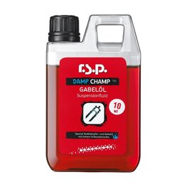 RSP Gabel- und Dämpferöl - DAMP CHAMP 250 ml - 2,5 wt