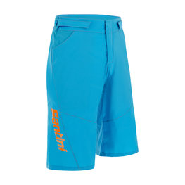 SANTINI Fahrradshorts ohne Träger - SELVA - Blau