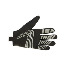 SANTINI Langfinger-Fahrradhandschuhe - MTB - Grau