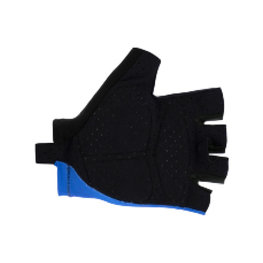 SANTINI Fingerlose Fahrradhandschuhe - CUBO - Blau
