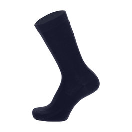 SANTINI Klassische Fahrradsocken - PURO - Blau