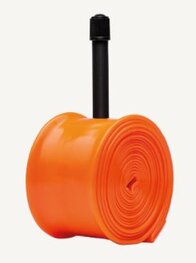 TUBOLITO Reifenschlauch - X-TUBO CITY/TUBO 28/700C - AV - Orange