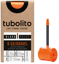 TUBOLITO Reifenschlauch - S-TUBO SV60 - Orange