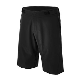 SANTINI Fahrradshorts ohne Träger - FULCRO - Schwarz