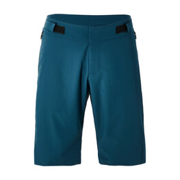 SANTINI Fahrradshorts ohne Träger - FULCRO - Blau