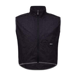 SANTINI Fahrradweste - HIGH VIS - Schwarz