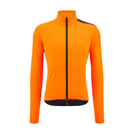 SANTINI Fahrrad-Thermojacke - ADAPT MULTI - Orange