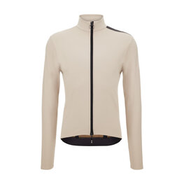 SANTINI Fahrrad-Thermojacke - ADAPT MULTI - Elfenbein