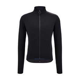 SANTINI Fahrrad-Thermojacke - ADAPT MULTI - Schwarz
