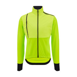 SANTINI Fahrrad-Thermojacke - VEGA ABSOLUTE - Grün