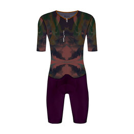 SANTINI Fahrrad-Unteranzug - MADSS - bordeaux