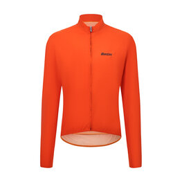 SANTINI wasserfeste Jacke - RTR WIND - Orange
