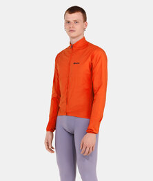 SANTINI wasserfeste Jacke - RTR WIND - Orange