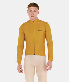 SANTINI Winddichte Fahrradjacke - RTR WIND - Gelb