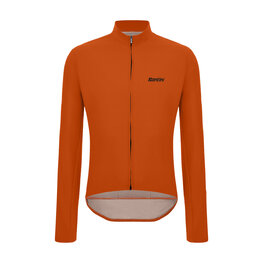 SANTINI Winddichte Fahrradjacke - RTR WIND - Orange