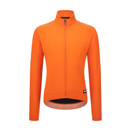 SANTINI Fahrrad-Thermojacke - RTR - Orange