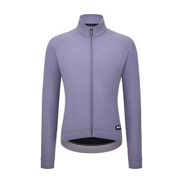 SANTINI Fahrrad-Thermojacke - RTR - Hellblau