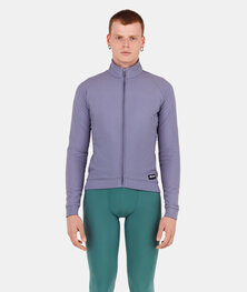 SANTINI Fahrrad-Thermojacke - RTR - Hellblau