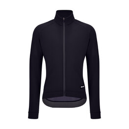 SANTINI Fahrrad-Thermojacke - RTR - Schwarz