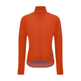 SANTINI Fahrrad-Thermojacke - RTR - Rot