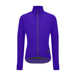 SANTINI Fahrrad-Thermojacke - RTR - Lila