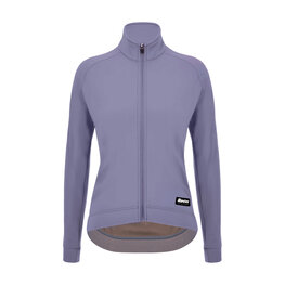 SANTINI Fahrrad-Thermojacke - RTR - Hellblau