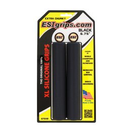 ESIGRIPS Griffe - ESI EXTRA CHUNKY - Schwarz