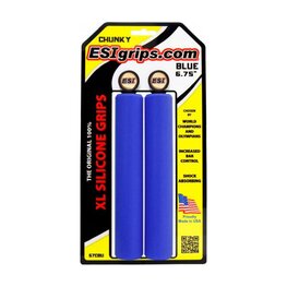 ESIGRIPS Griffe - ESI CHUNKY - Blau