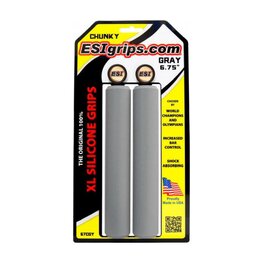 ESIGRIPS Griffe - ESI CHUNKY - Grau