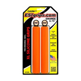 ESIGRIPS Griffe - ESI CHUNKY - Orange