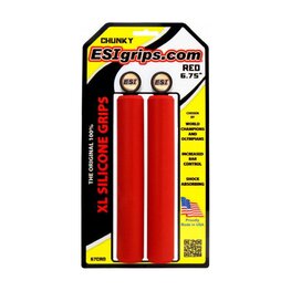 ESIGRIPS Griffe - ESI CHUNKY - Rot