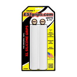 ESIGRIPS Griffe - ESI CHUNKY - Weiß