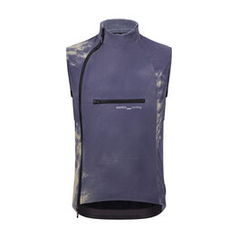 SANTINI Fahrradweste - ALPHA INSULATED - Lila