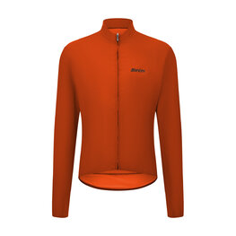 SANTINI wasserfeste Jacke - RTR WIND - Orange