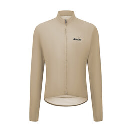 SANTINI wasserfeste Jacke - RTR WIND - Beige