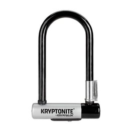 KRYPTONITE Fahrradschloss - KRYPTOLOK MINI-7 - Weiß