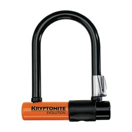 KRYPTONITE Fahrradschloss - U EVOLUTION MINI-5 - Schwarz