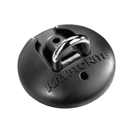 KRYPTONITE Fahrradschloss - STRONGHOLD ANCHOR - Schwarz