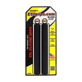 ESIGRIPS Griffe - ESI CHUNKY - Schwarz